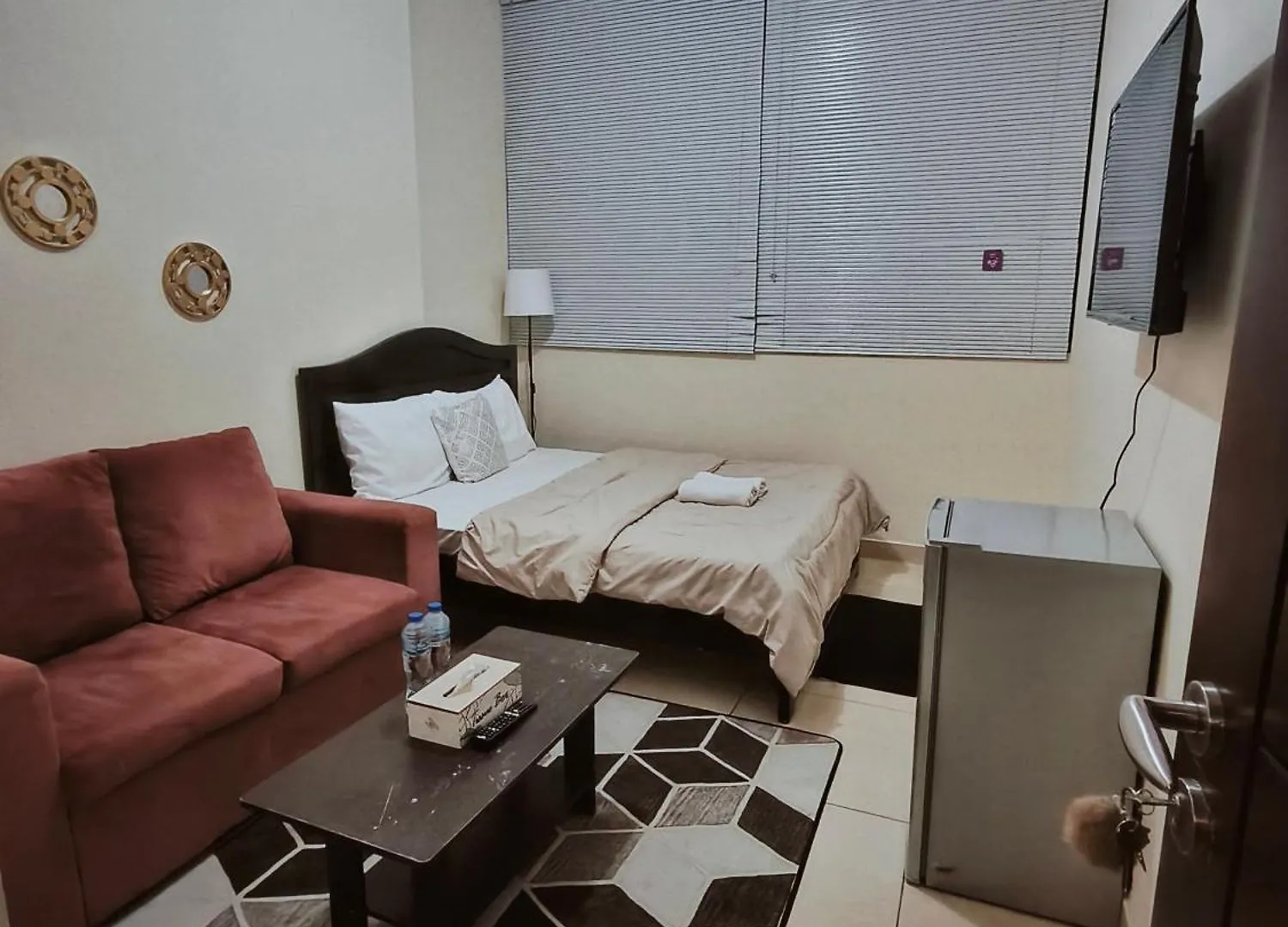 B&B Homes Transient Hub Abu Dhabi United Arab Emirates