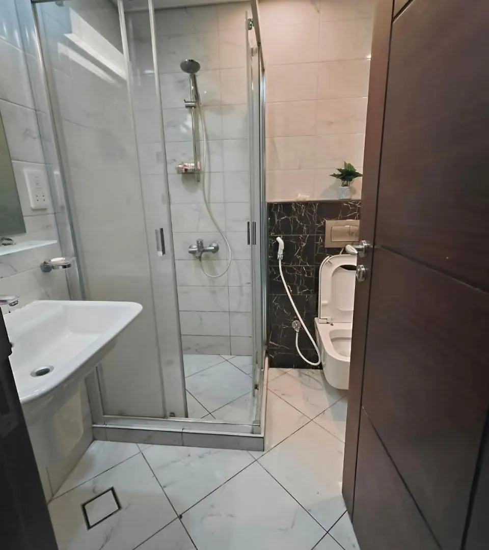 Homestay szállás B&B Homes Abu Dzabi