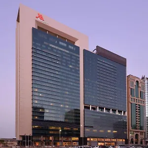 Marriott Executive Downtown, מלון
